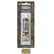 FINNABAIR Finishing Waxes Metallique Wax - White Gold #11